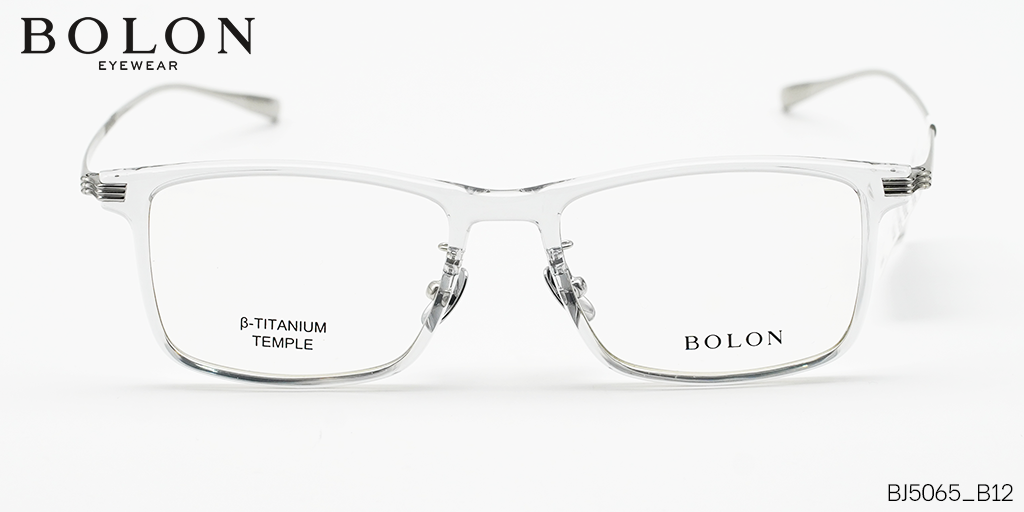 GỌNG KÍNH NHỰA HỢP KIM BOLON BJ5065_B15 - Hình 3