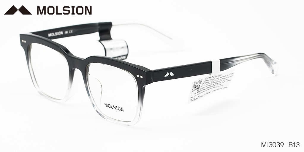 GỌNG KÍNH MOLSION MJ3039 B13 - Hình 5
