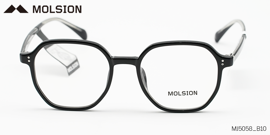 GỌNG KÍNH MOLSION MJ5058 B10 - Hình 3