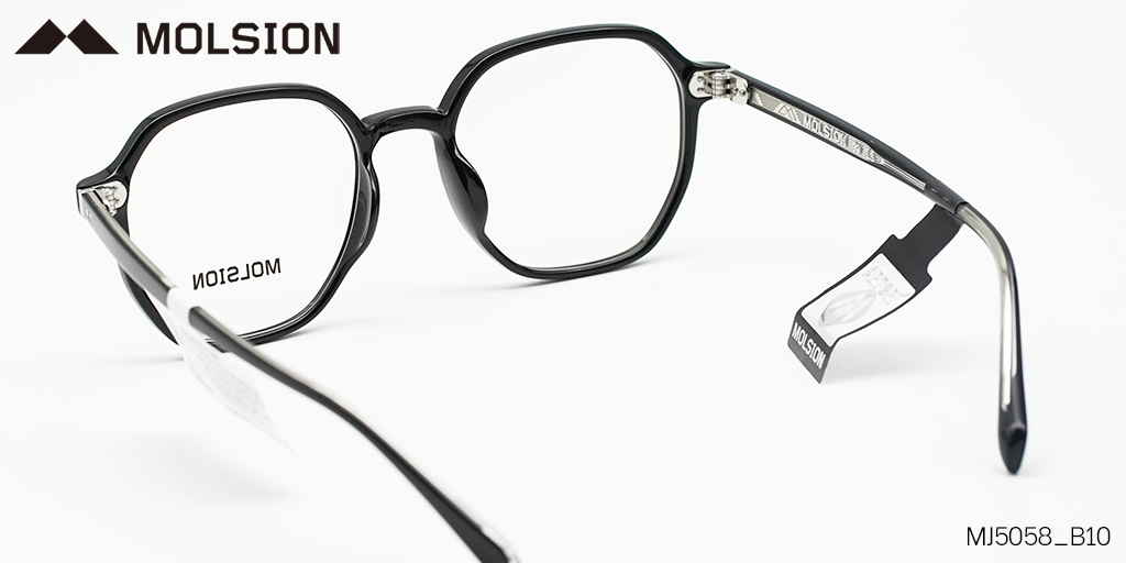GỌNG KÍNH MOLSION MJ5058 B10 - Hình 5