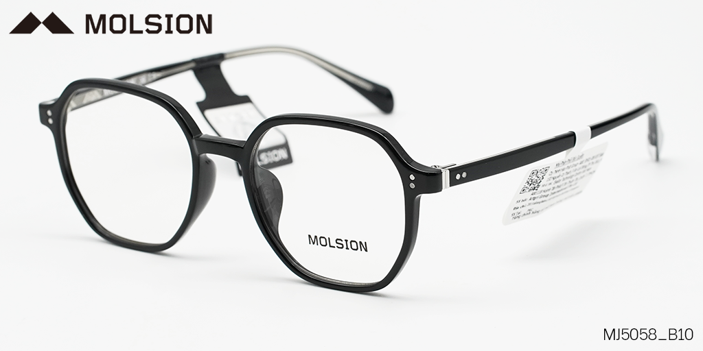 GỌNG KÍNH MOLSION MJ5058 B10 - Hình 6