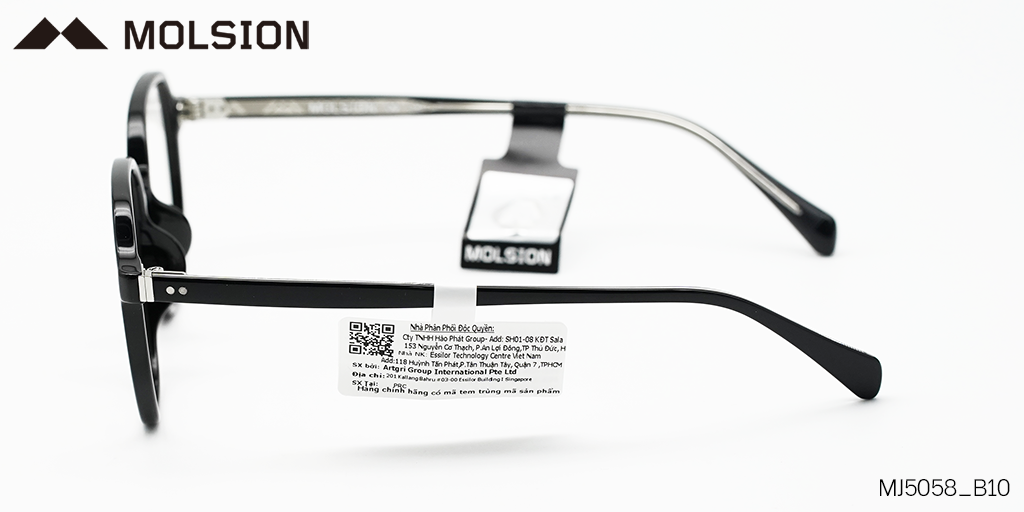 GỌNG KÍNH MOLSION MJ5058 B10 - Hình 7