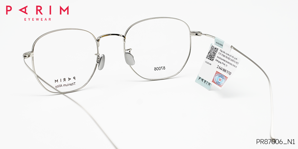 GỌNG KÍNH PARIM PR87006 N1 - Hình 4