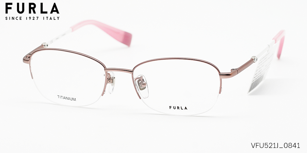 Gọng Kính Furla VFU521J 0841