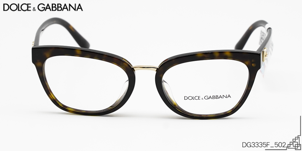 Gọng Kính Dolce & Gabbana DG3335F-502 - Hình 3