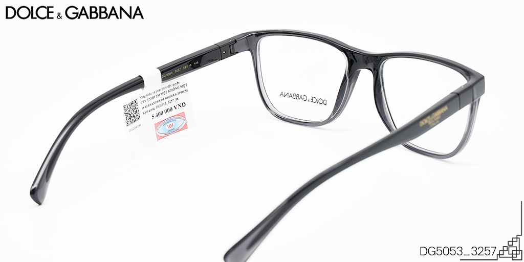 Gọng Kính Dolce & Gabbana DG5053-3257 - Hình 4