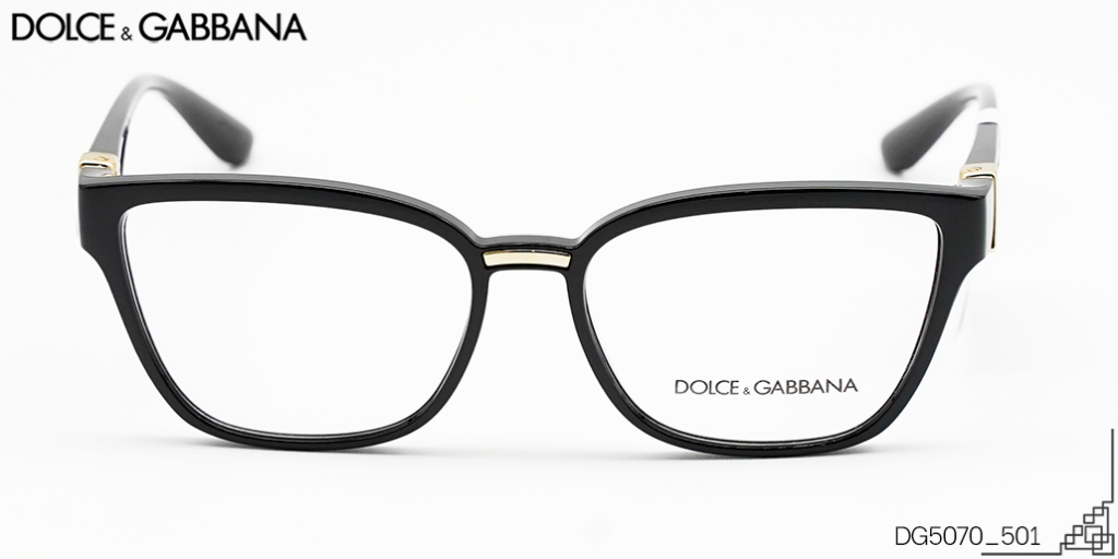 Gọng Kính Dolce & Gabbana DG5070-501 - Hình 3