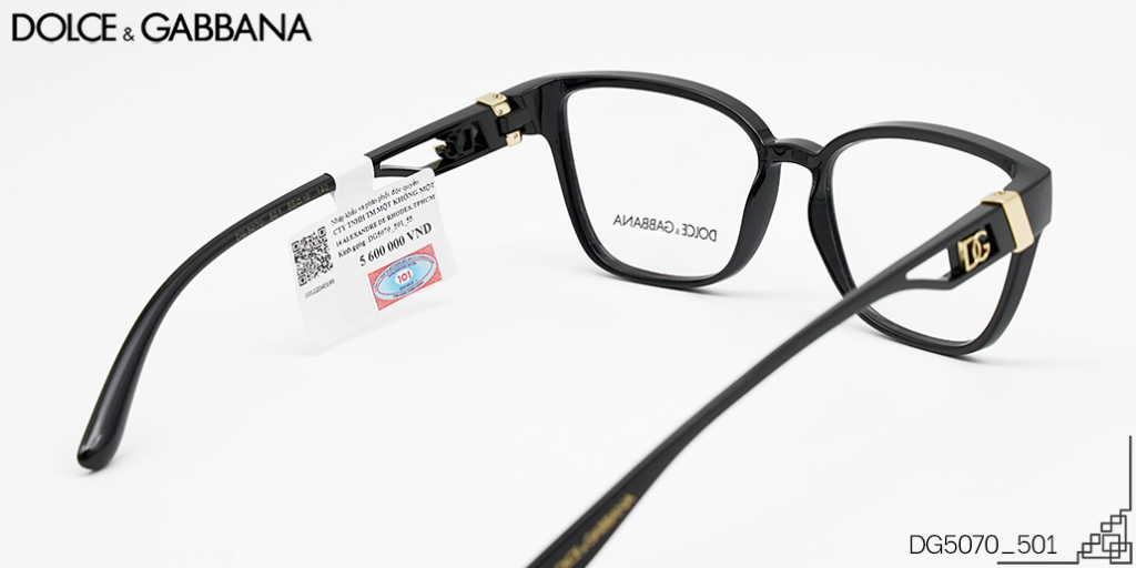 Gọng Kính Dolce & Gabbana DG5070-501 - Hình 4
