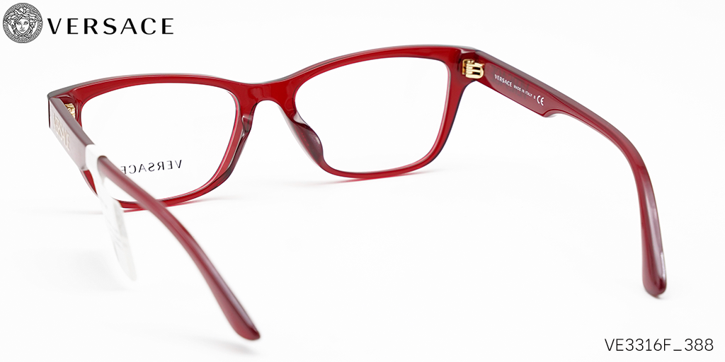 Gọng kính VERSACE VE3316F 388 - Hình 4