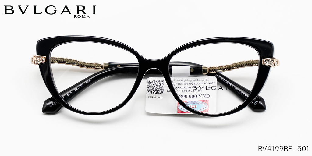 Gọng kính BVLGARI BV4199BF_501 - Hover