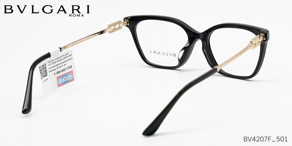Gọng kính BVLGARI BV4207F_501 - Hình 5