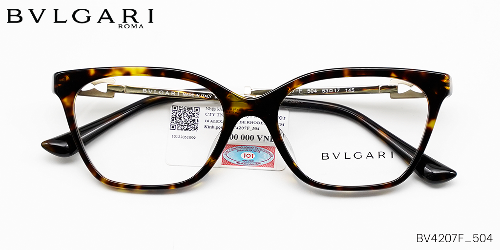 Gọng kính BVLGARI BV4207F_504 - Hover