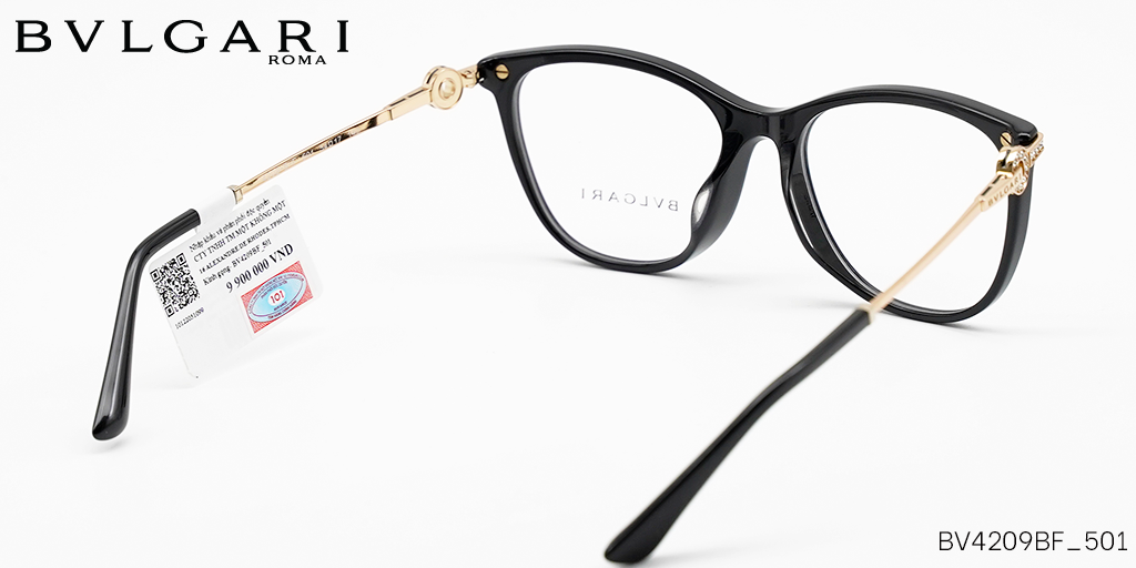 Gọng kính BVLGARI BV4209BF_501 - Hình 4