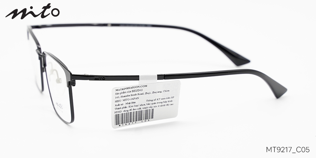 GỌNG KÍNH MITO MT9217 C05 - Hình 6