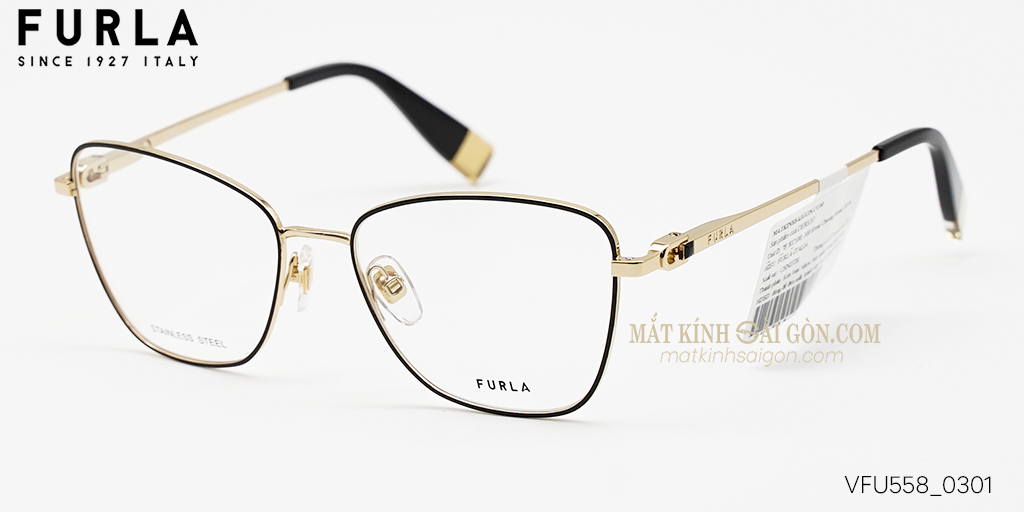 Gọng Kính Furla VFU558 0301