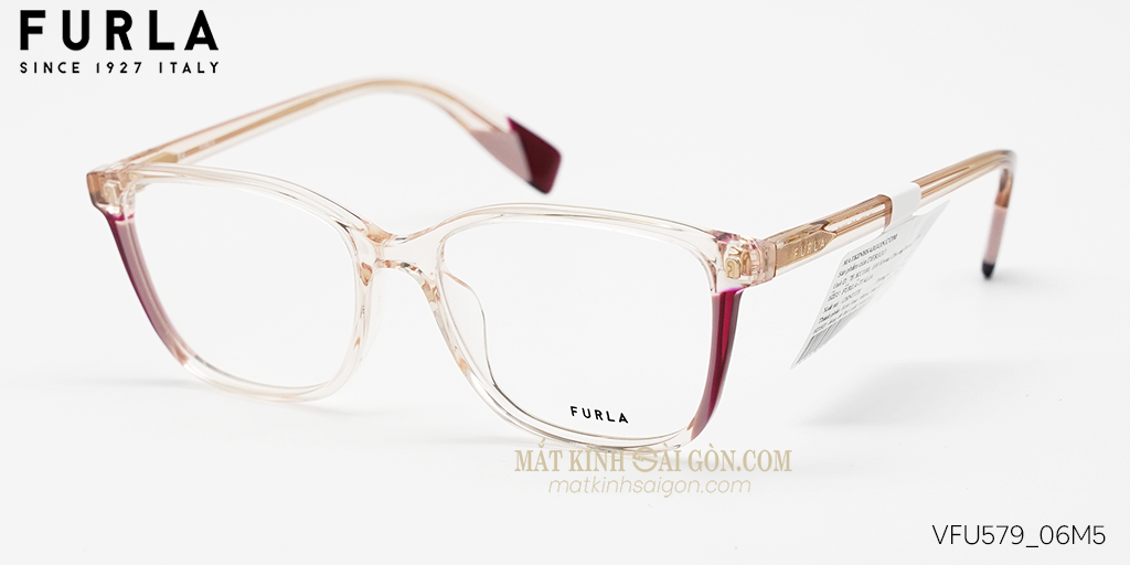 Gọng Kính Furla VFU579 06M5