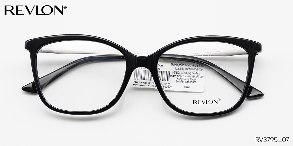 GỌNG KÍNH NHỰA HỢP KIM REVLON RV3795_07 - Hover