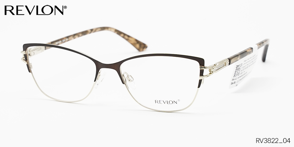 GỌNG KÍNH HỢP KIM REVLON RV3822_04