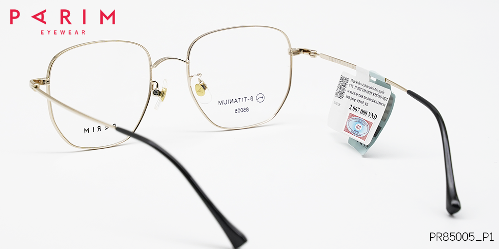 GỌNG KÍNH PARIM PR85005 K2 - Hình 4