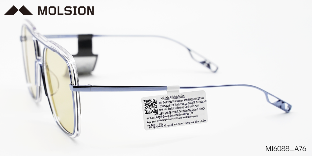 KÍNH MÁT HOP KIM MOLSION MS6088 A76 - Hình 5