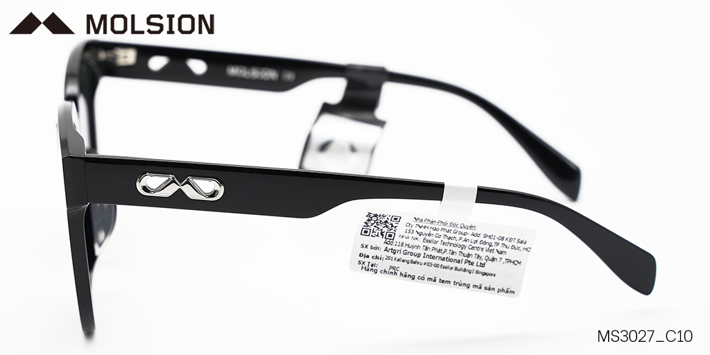 KÍNH MÁT NHỰA MOLSION MS3027 C10 - Hình 6