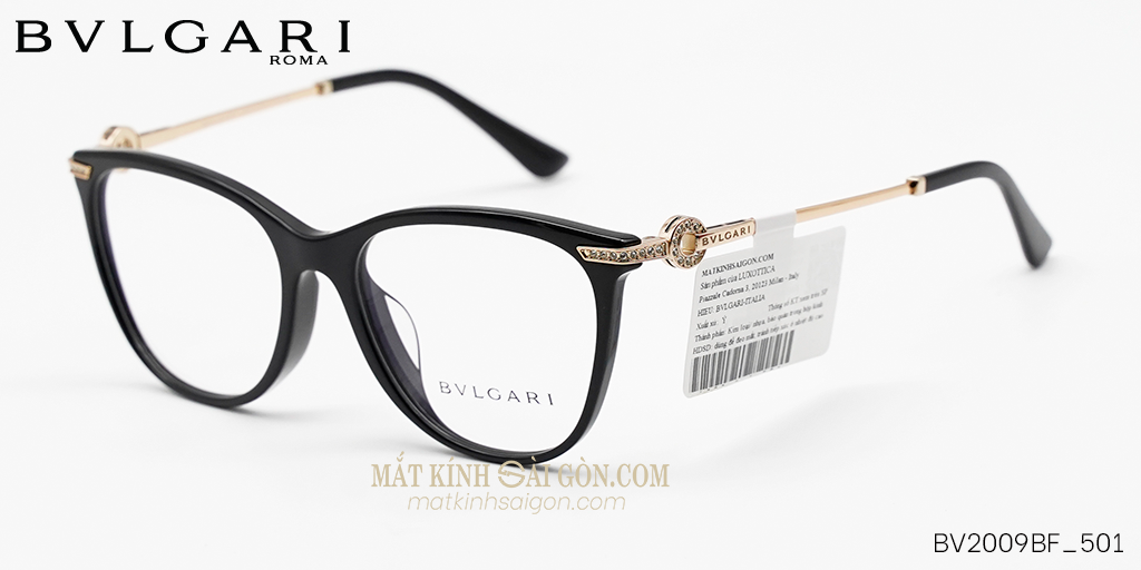 Gọng Kính BVLGARI BV2009BF 501 - Hình 5