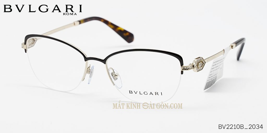 Gọng Kính BVLGARI BV2210B 2034