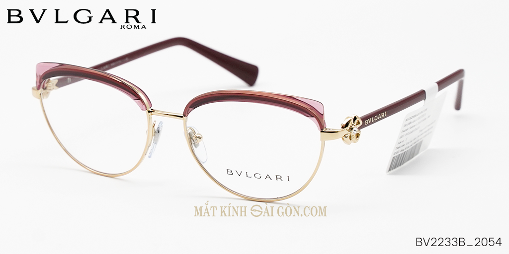 Gọng Kính BVLGARI BV2233B 2054