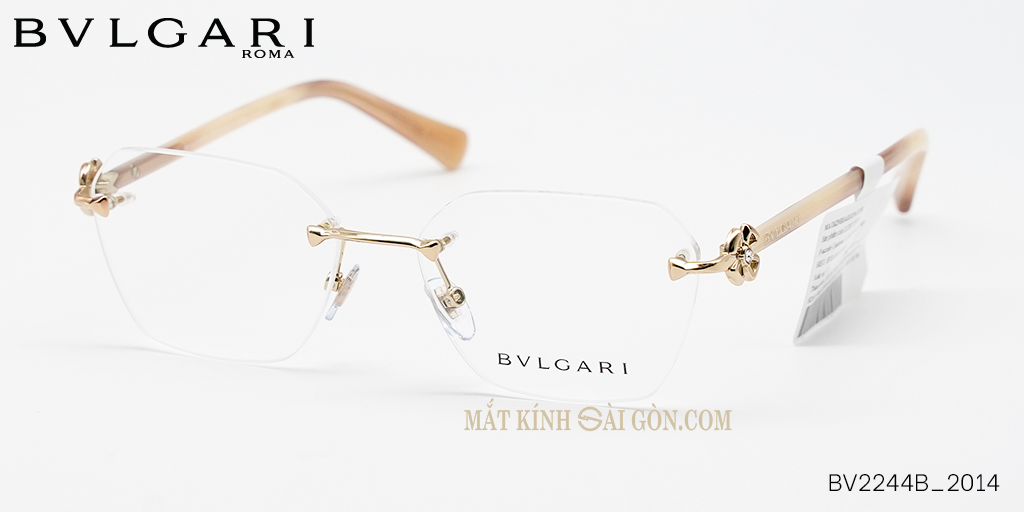 Gọng Kính BVLGARI BV2244B 2014