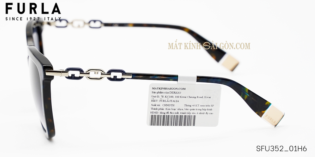 Kính Mát Furla SFU352 01H6 - Hình 4