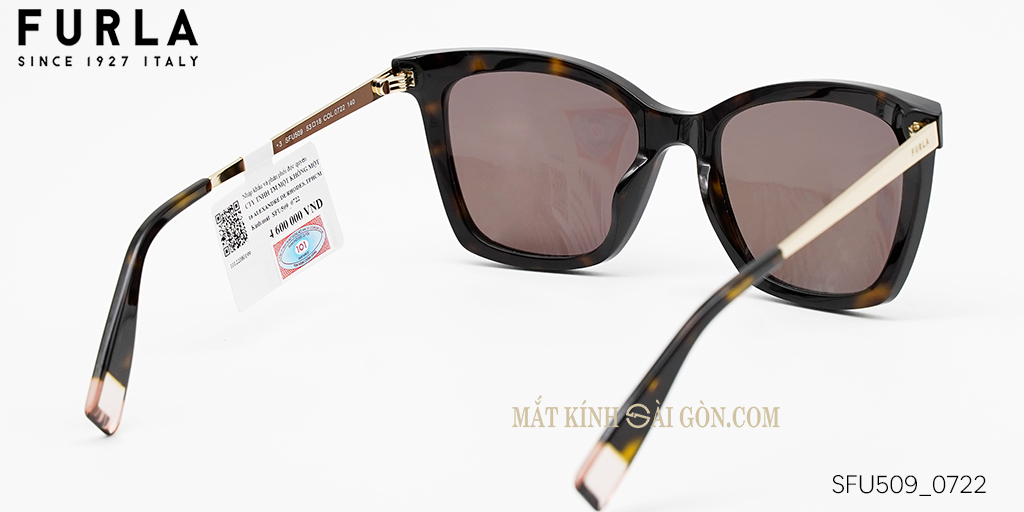 Kính Mát Furla SFU509 0722 - Hình 3