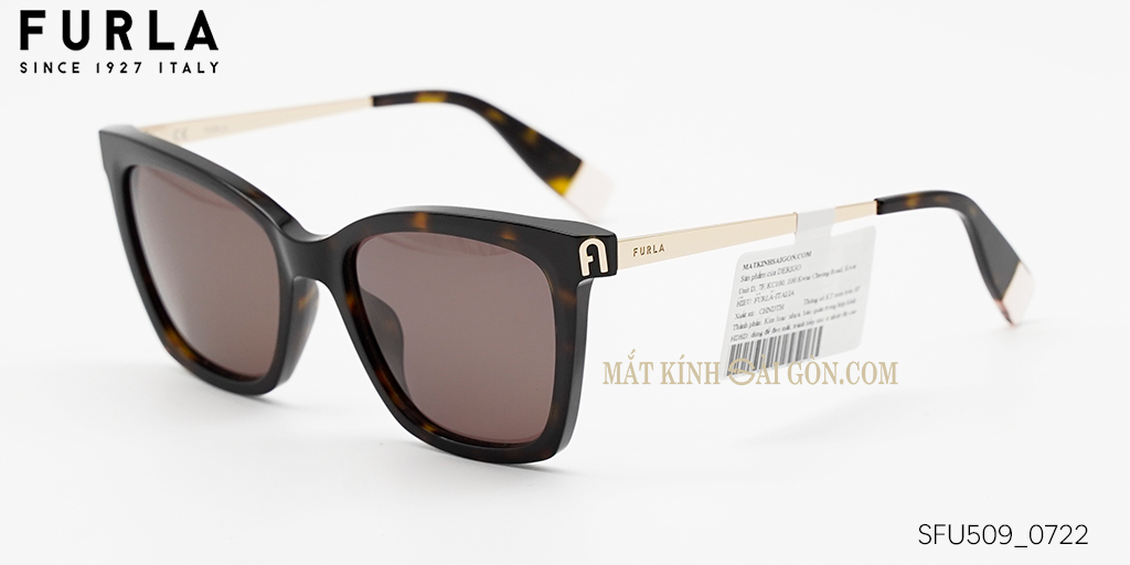 Kính Mát Furla SFU509 0722 - Hình 4