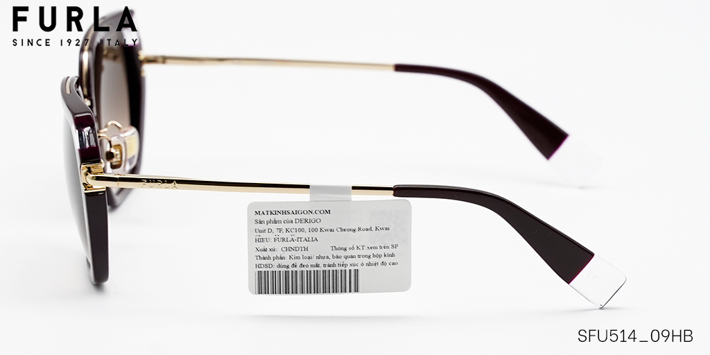 Kính Mát Furla SFU514 09HB - Hình 4