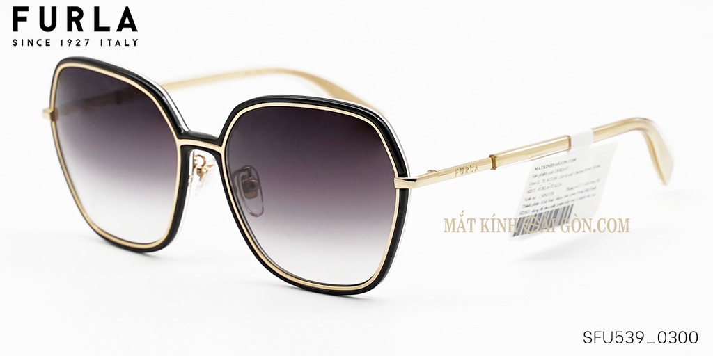 Kính Mát Furla SFU539 0300 - Hình 4