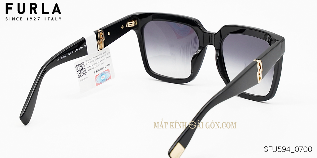 Kính Mát Furla SFU594 0700 - Hình 3