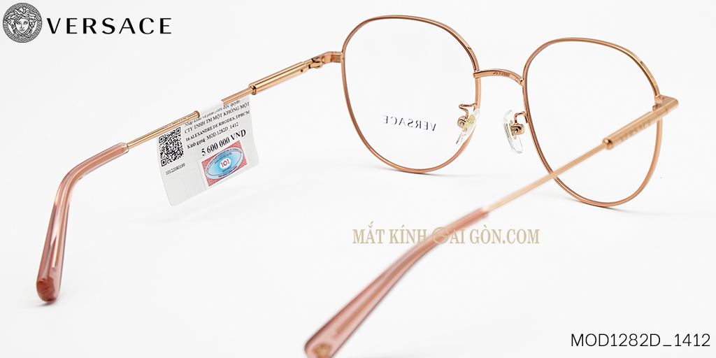 Gọng Kính VERSACE MOD1282D 1412 - Hình 5