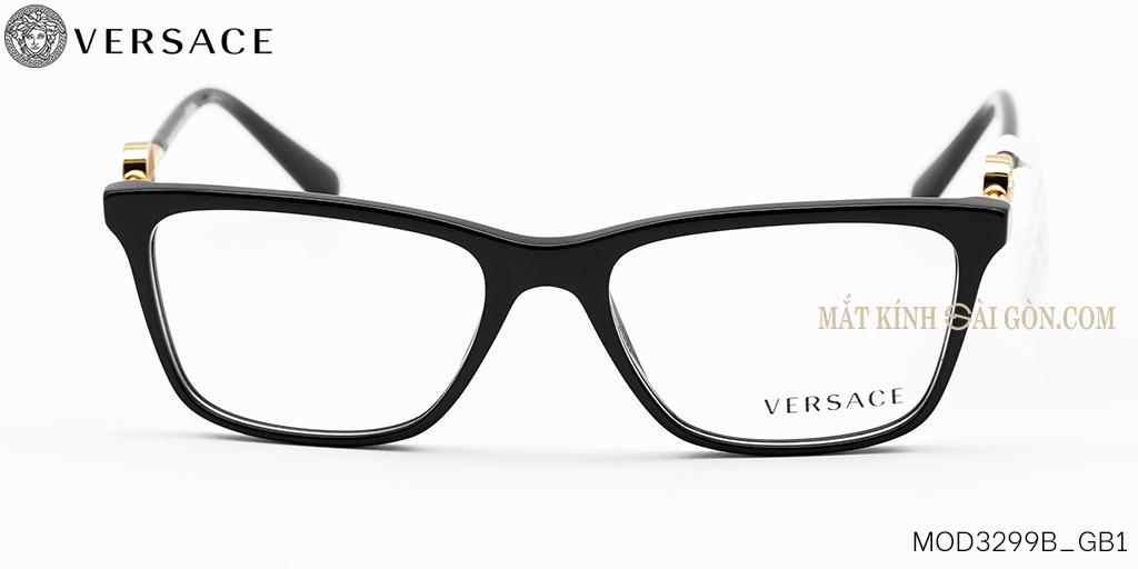 Gọng Kính VERSACE MOD3299B GB1 - Hình 3