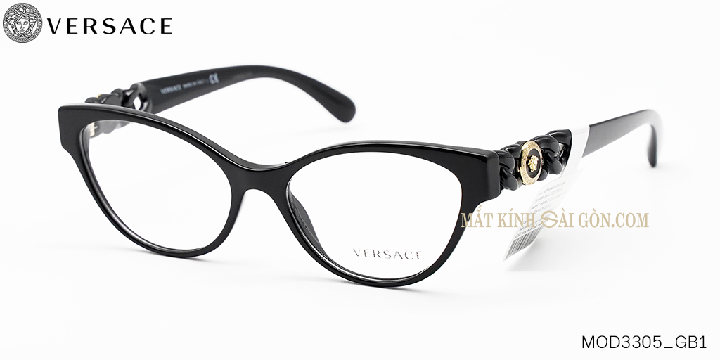 Gọng Kính VERSACE MOD3305 GB1