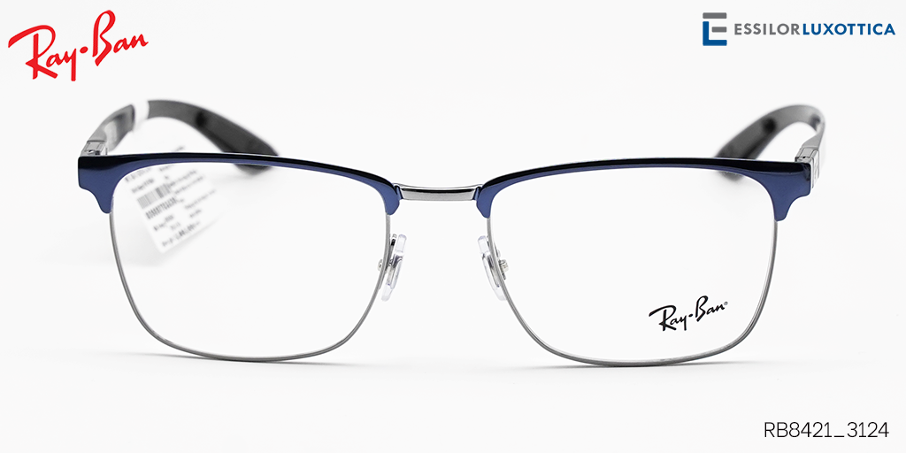 Gọng Kính RayBan RB8421 3124 - Hình 3