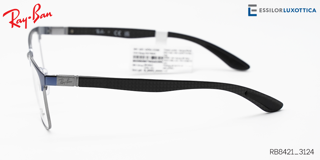 Gọng Kính RayBan RB8421 3124 - Hình 7