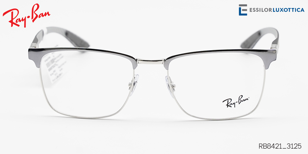 Gọng Kính RayBan RB8421 3125 - Hình 3