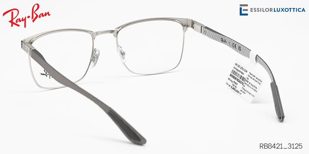 Gọng Kính RayBan RB8421 3125 - Hình 4