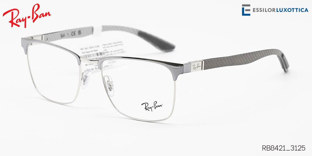Gọng Kính RayBan RB8421 3125 - Hình 5