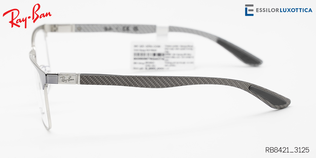Gọng Kính RayBan RB8421 3125 - Hình 6