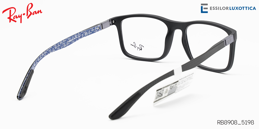 Gọng Kính RayBan RB8908 5198 - Hình 5