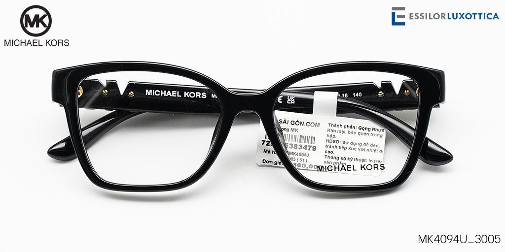 Gọng Kính Micheal Kors MK4094U 3005 - Hover