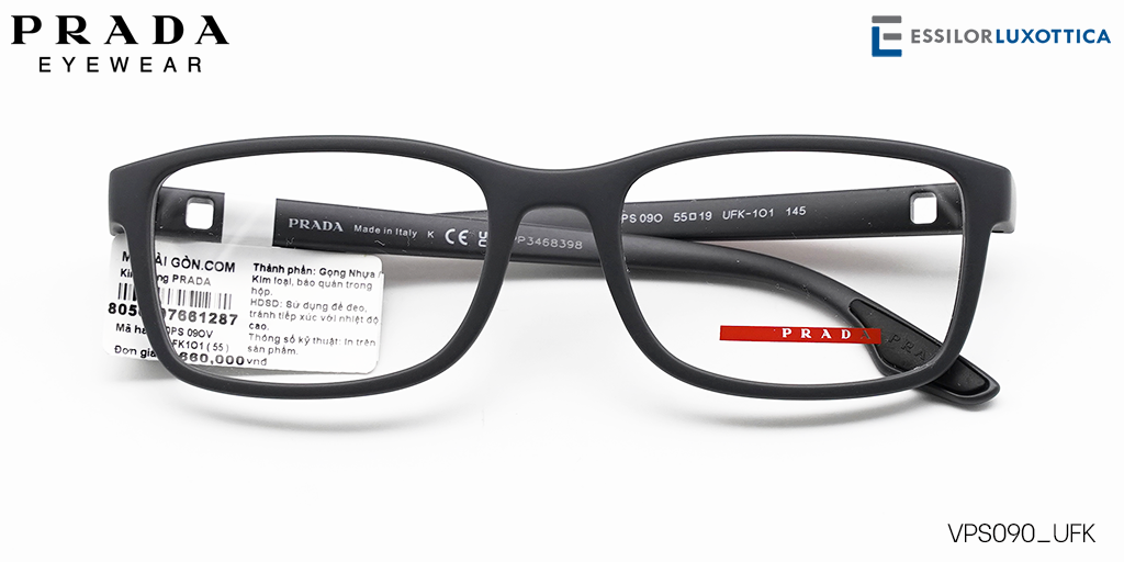 Gọng Kính Prada VPS090 UFK - Hover
