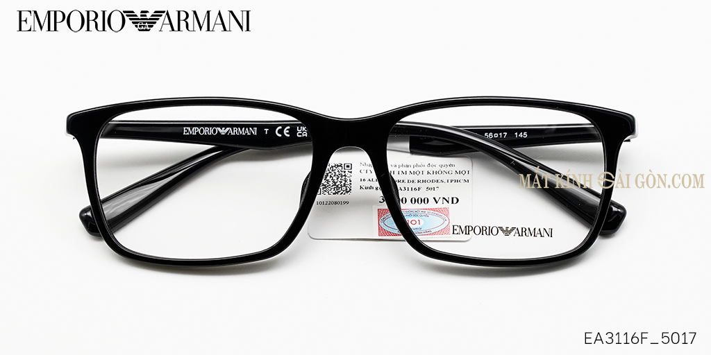 GỌNG KÍNH EMPORIO ARMANI EA3116F 5017 - Hover