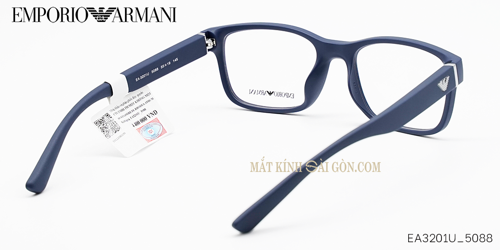 GỌNG KÍNH EMPORIO ARMANI EA3201U 5088 - Hình 4