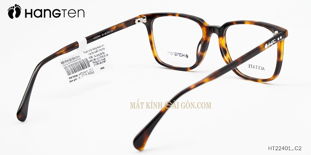 Gọng Kính HangTen HT22401 C2 - Hình 4